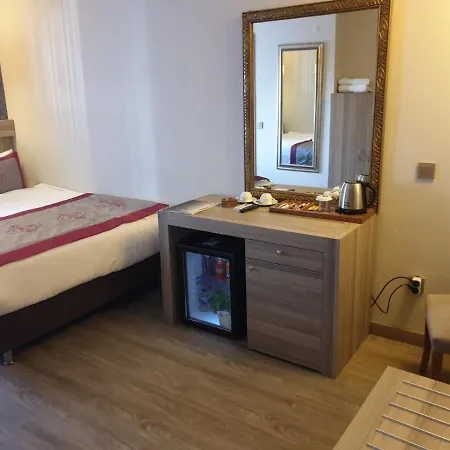 Dab Hotel İstanbul Dış mekan fotoğraf