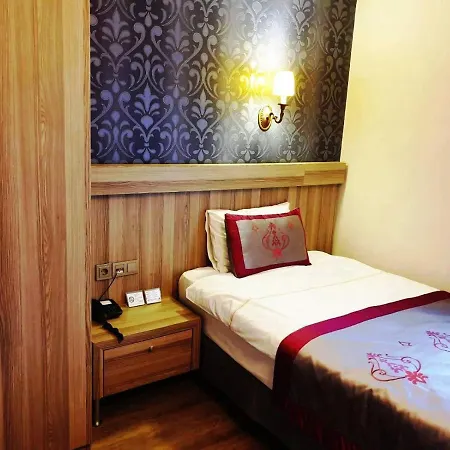 Dab Hotel İstanbul Dış mekan fotoğraf