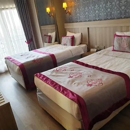 Dab Hotel İstanbul Dış mekan fotoğraf