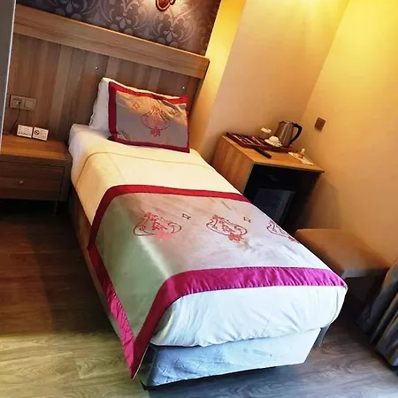 Dab Hotel İstanbul Dış mekan fotoğraf