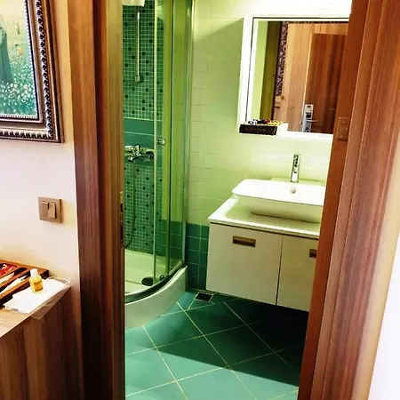Dab Hotel İstanbul Dış mekan fotoğraf