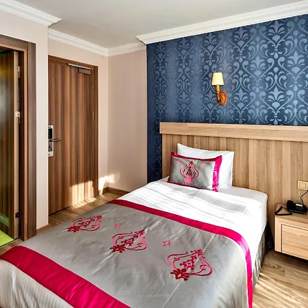 Dab Hotel İstanbul Dış mekan fotoğraf
