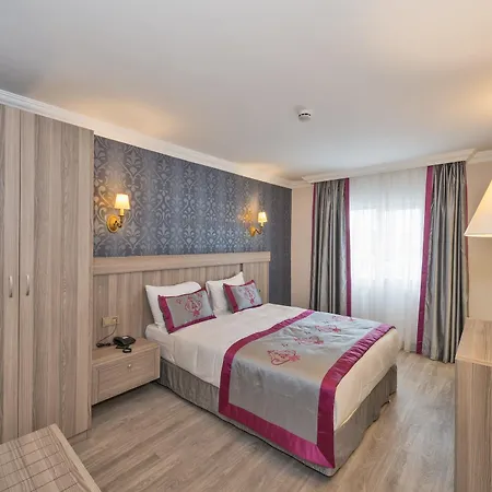 Dab Hotel İstanbul Dış mekan fotoğraf