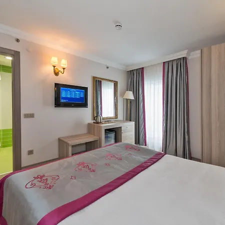 Dab Hotel İstanbul Dış mekan fotoğraf