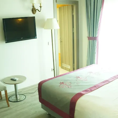 Dab Hotel İstanbul Dış mekan fotoğraf