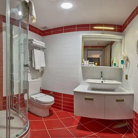 Dab Hotel İstanbul Dış mekan fotoğraf