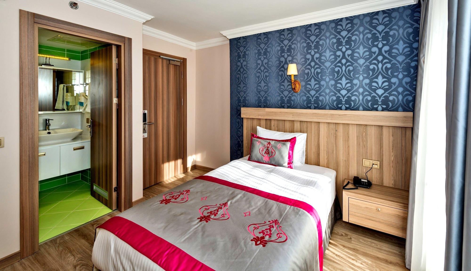 Hotel Dab Istanboel