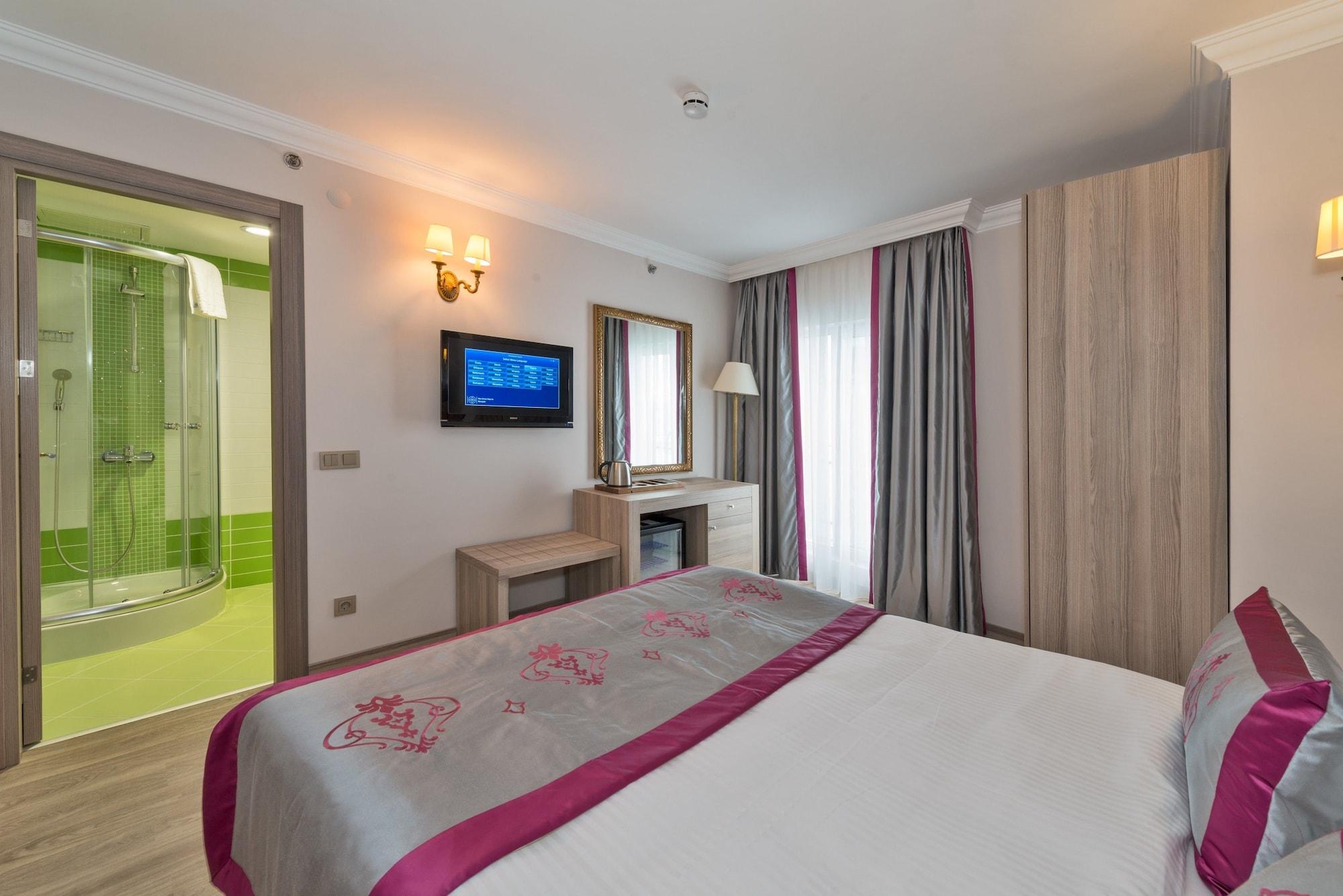 Dab Hotel Istanboel