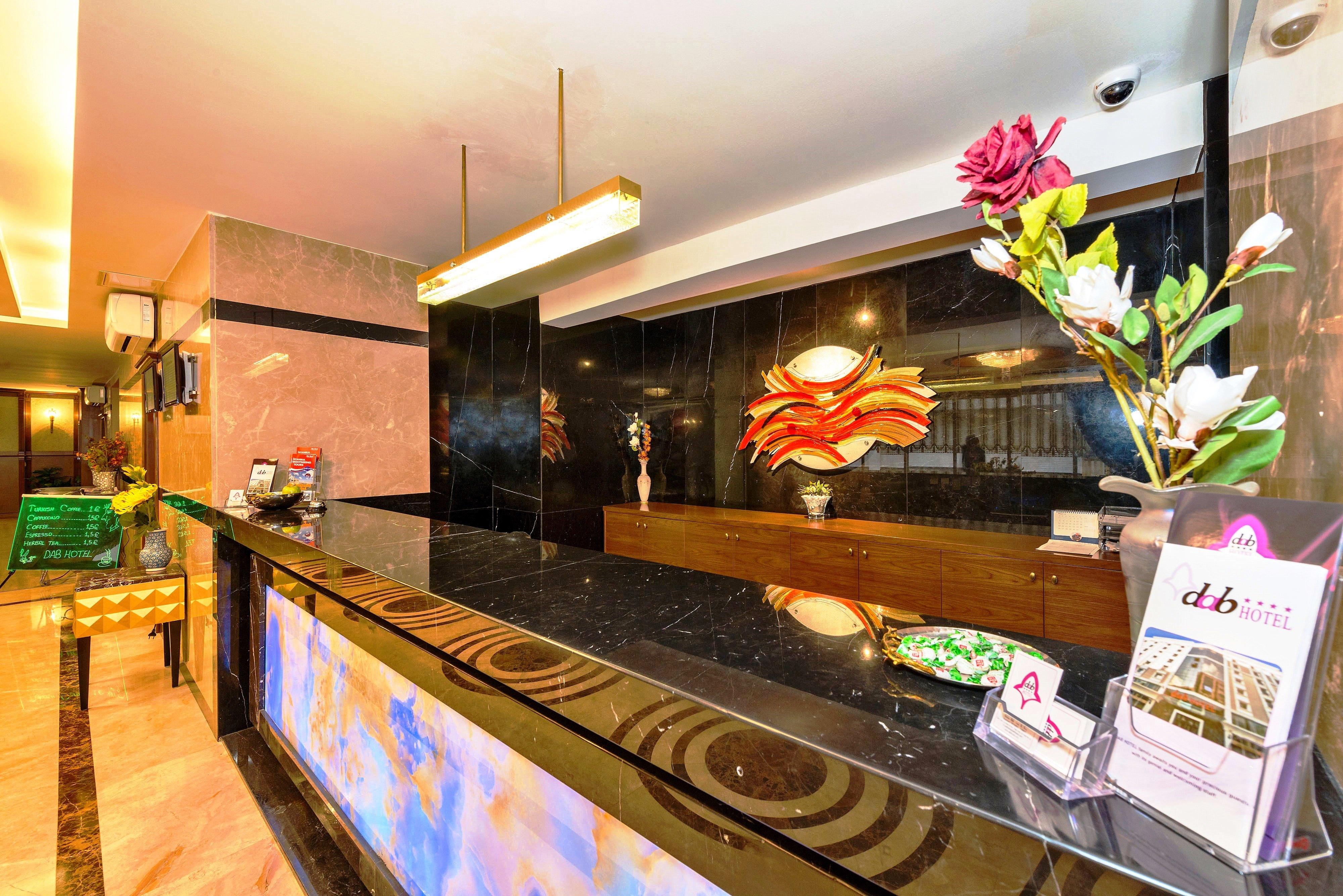 Hotel Dab Istanboel