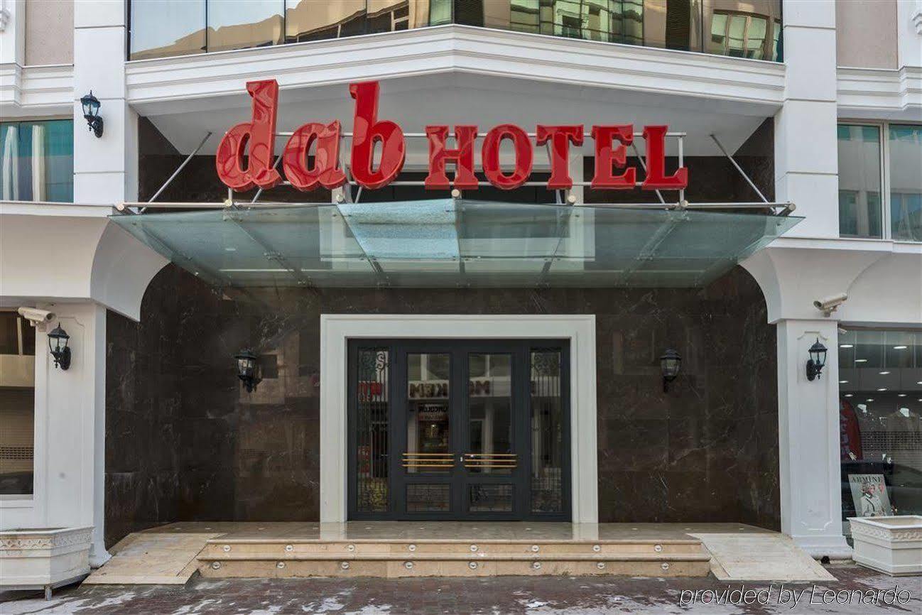 Hotel Dab Istanboel