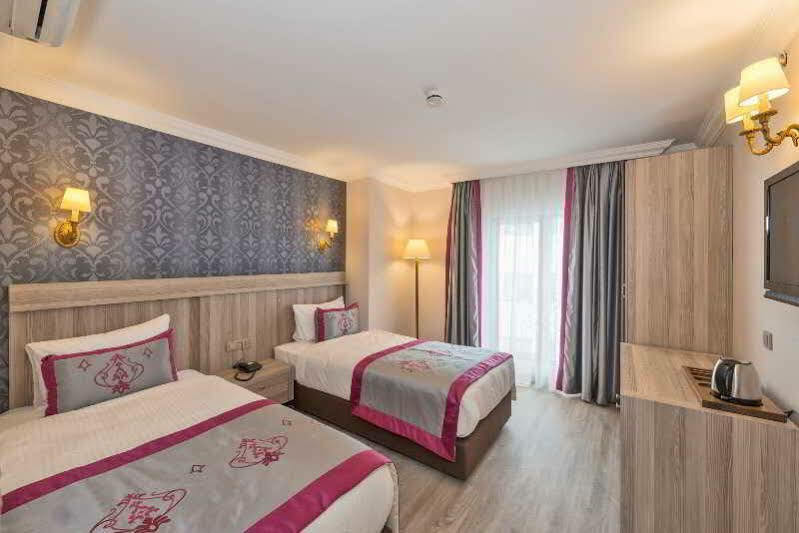 Dab Hotel Istanboel